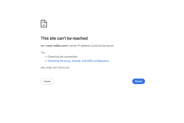 CA‑XE.com scam review